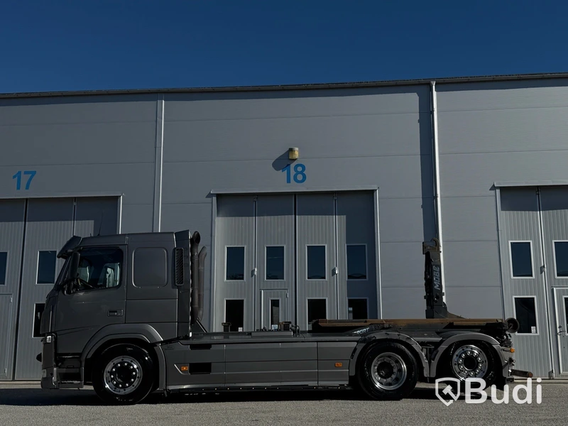 Garageväxlare Volvo FM 62 TR -2019 | Zetterbergs Livab