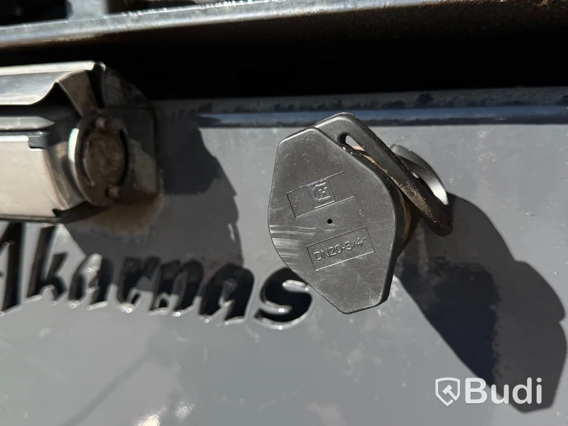 Garageväxlare Volvo FM 62 TR -2019 | Zetterbergs Livab