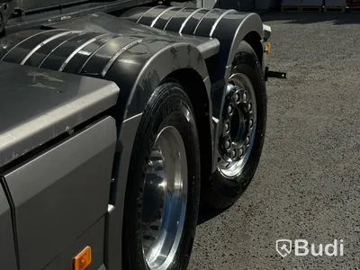 Garageväxlare Volvo FM 62 TR -2019 | Zetterbergs Livab