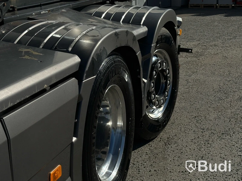 Garageväxlare Volvo FM 62 TR -2019 | Zetterbergs Livab