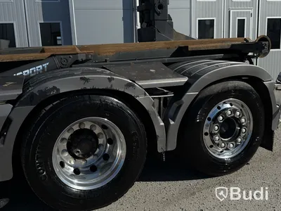 Garageväxlare Volvo FM 62 TR -2019 | Zetterbergs Livab