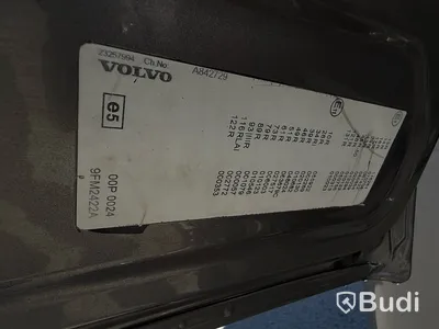 Garageväxlare Volvo FM 62 TR -2019 | Zetterbergs Livab