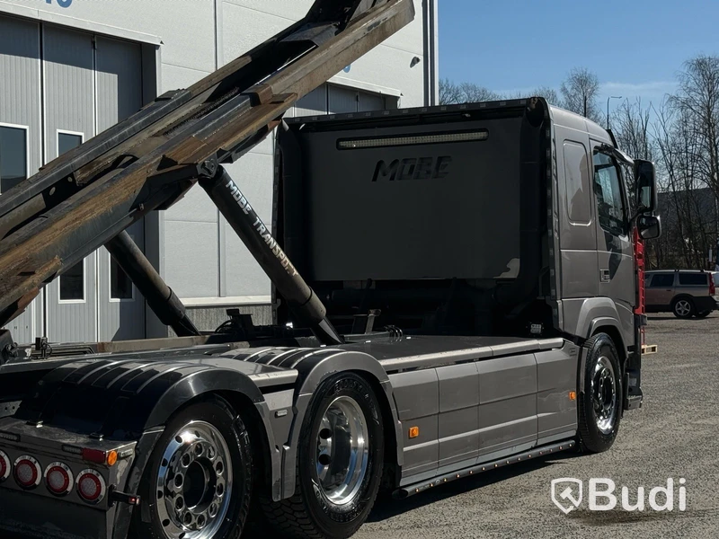 Garageväxlare Volvo FM 62 TR -2019 | Zetterbergs Livab