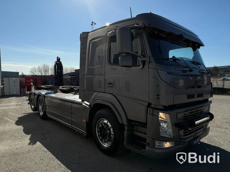 Garageväxlare Volvo FM 62 TR -2019 | Zetterbergs Livab