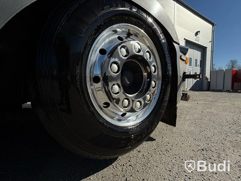 Garageväxlare Volvo FM 62 TR -2019 | Zetterbergs Livab