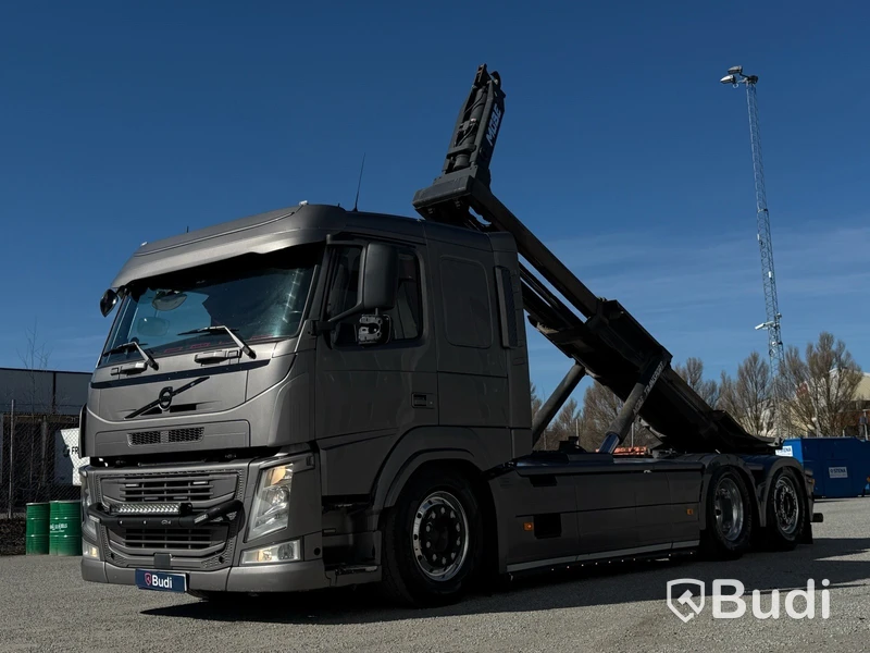 Garageväxlare Volvo FM 62 TR -2019 | Zetterbergs Livab