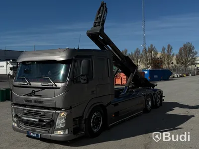 Garageväxlare Volvo FM 62 TR -2019 | Zetterbergs Livab