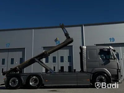 Garageväxlare Volvo FM 62 TR -2019 | Zetterbergs Livab