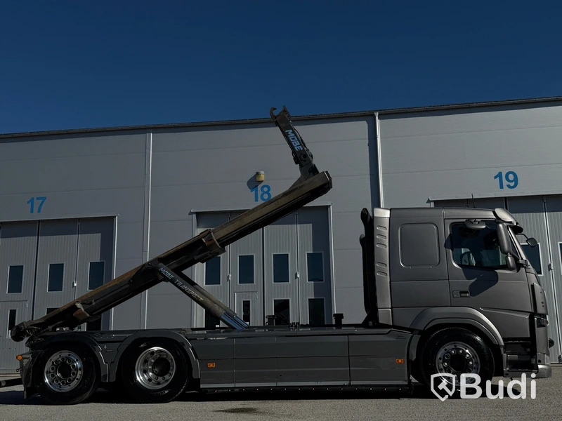 Garageväxlare Volvo FM 62 TR -2019 | Zetterbergs Livab