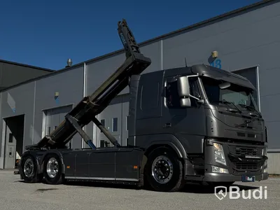 Garageväxlare Volvo FM 62 TR -2019 | Zetterbergs Livab