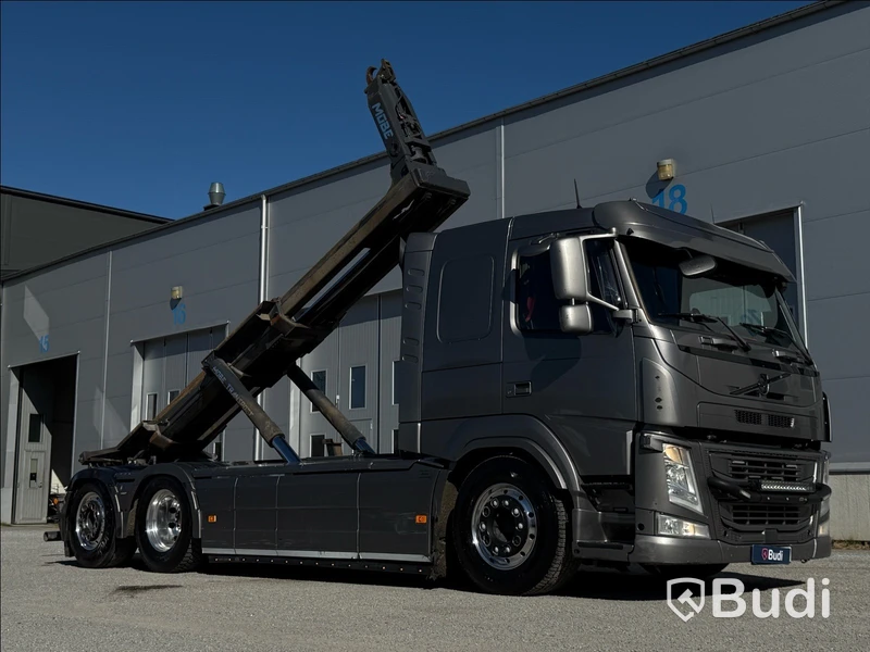 Garageväxlare Volvo FM 62 TR -2019 | Zetterbergs Livab