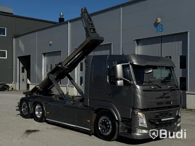 Garageväxlare Volvo FM 62 TR -2019 | Zetterbergs Livab