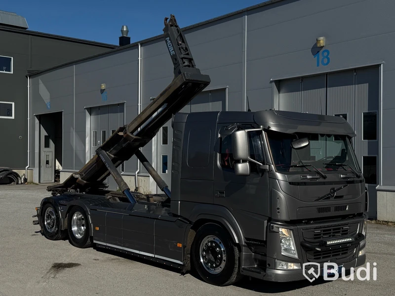 Garageväxlare Volvo FM 62 TR -2019 | Zetterbergs Livab