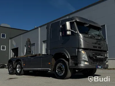 Garageväxlare Volvo FM 62 TR -2019 | Zetterbergs Livab