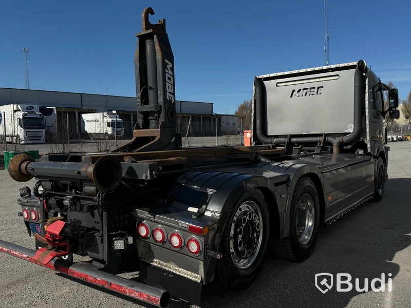 Garageväxlare Volvo FM 62 TR -2019 | Zetterbergs Livab