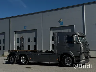 Garageväxlare Volvo FM 62 TR -2019 | Zetterbergs Livab