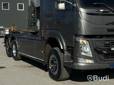 Garageväxlare Volvo FM 62 TR -2019 | Zetterbergs Livab