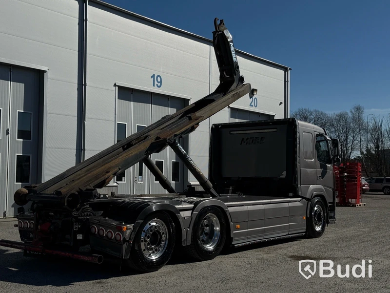 Garageväxlare Volvo FM 62 TR -2019 | Zetterbergs Livab