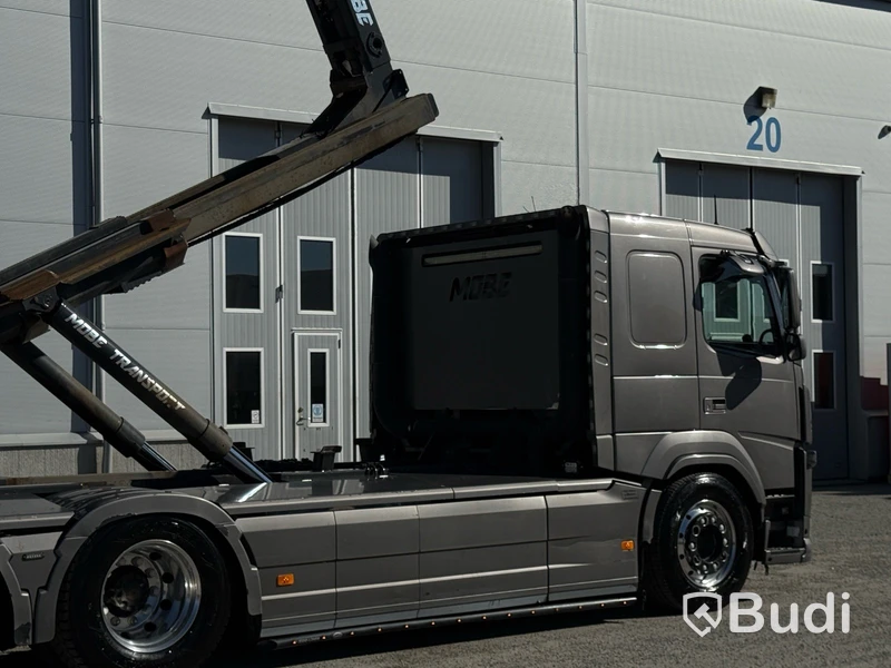 Garageväxlare Volvo FM 62 TR -2019 | Zetterbergs Livab