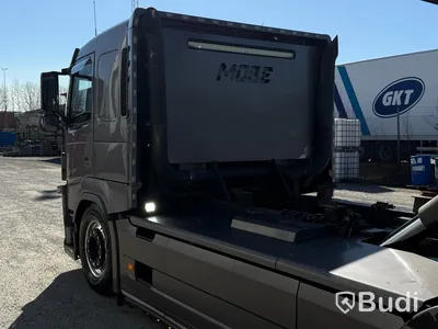 Garageväxlare Volvo FM 62 TR -2019 | Zetterbergs Livab
