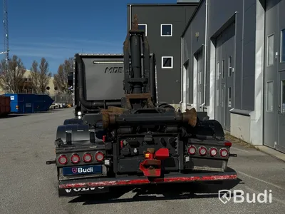 Garageväxlare Volvo FM 62 TR -2019 | Zetterbergs Livab