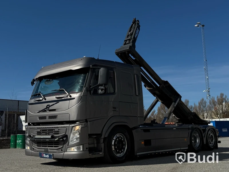 Garageväxlare Volvo FM 62 TR -2019 | Zetterbergs Livab