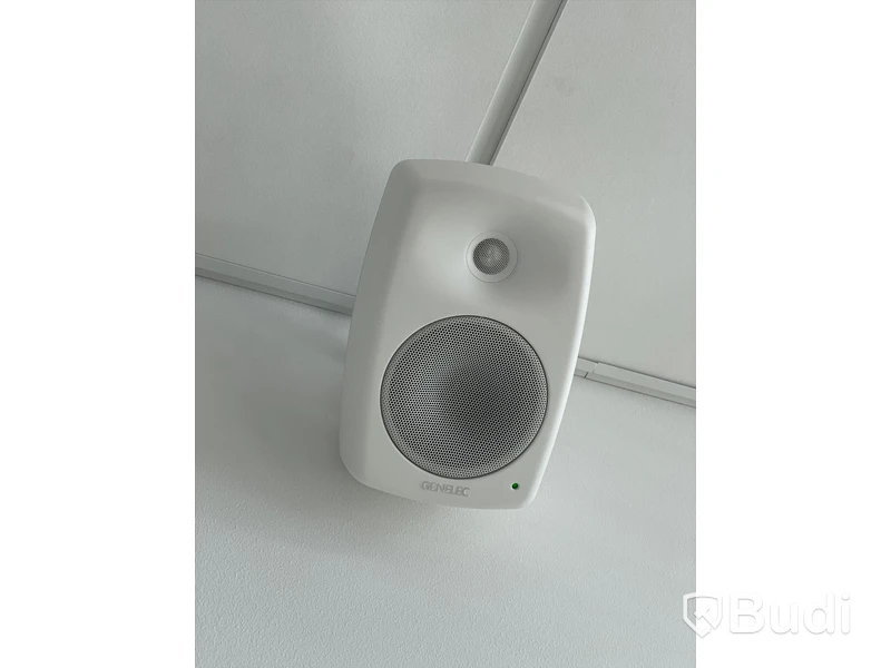 2 st Högtalare GENELEC