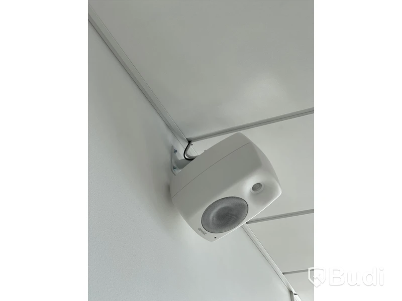 2 st Högtalare GENELEC