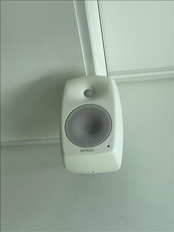 2 st Högtalare GENELEC 