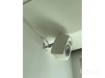 2 st Högtalare GENELEC