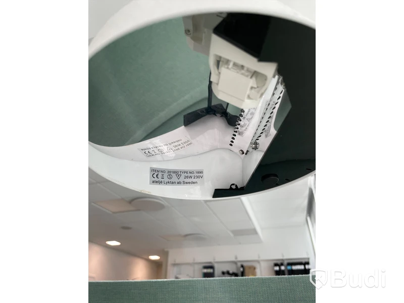 Bordslampa ateljé Lyktan ab