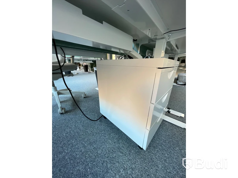 Rullhurts med med lås