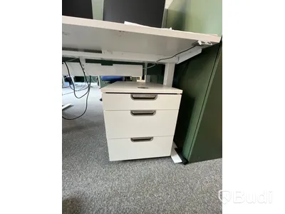 Rullhurts med kodlås