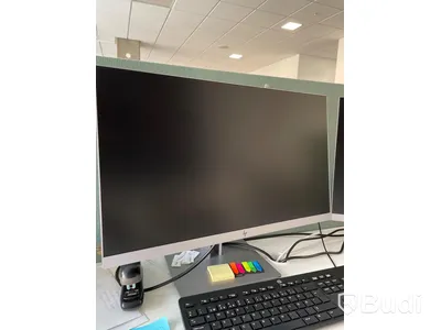 2 st Datorskärmar  HP