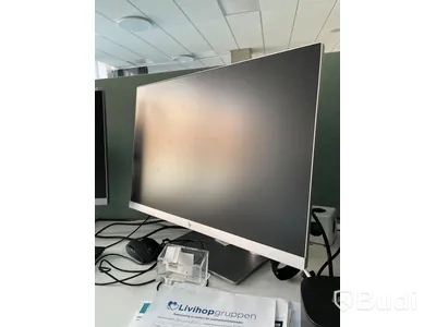 2 st Datorskärmar  HP