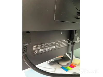 2 st Datorskärmar  HP