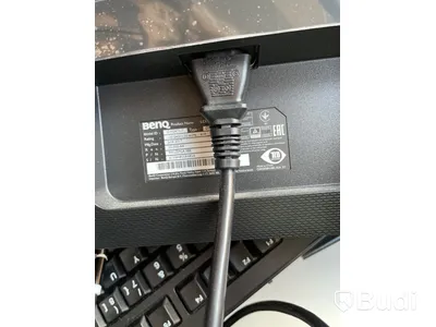 2 st Datorskärmar BENQ
