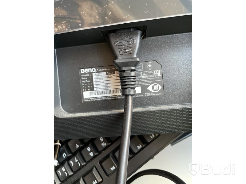 2 st Datorskärmar BENQ