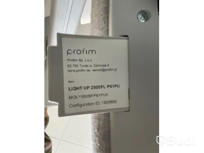Kontorsstol profim