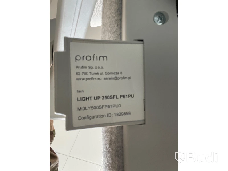 Kontorsstol profim