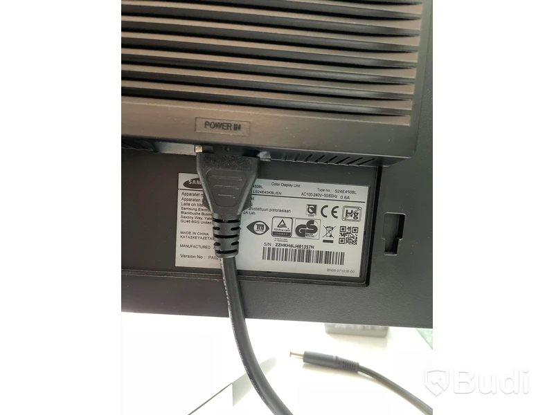 2 st Datorskärmar BENQ , SAMSUNG