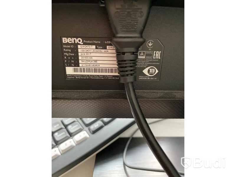 2 st Datorskärmar BENQ , SAMSUNG