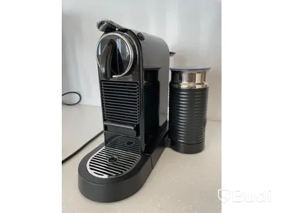 Kapselmaskin NESTLE Nespresso