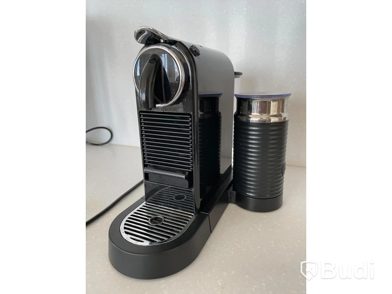 Kapselmaskin NESTLE Nespresso