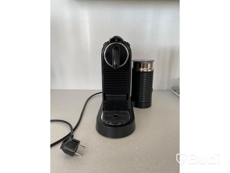 Kapselmaskin NESTLE Nespresso