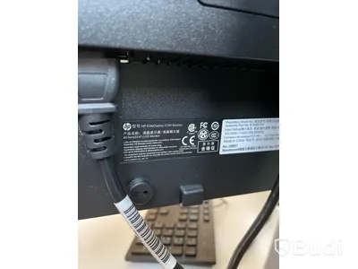 2 st datorskärmar HP