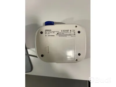 Blodtrycksmätare OMRON