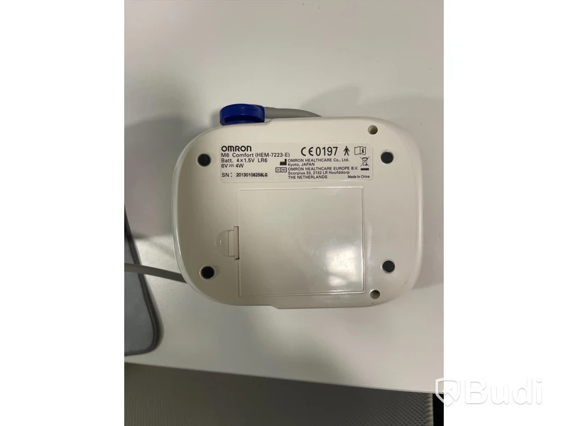 Blodtrycksmätare OMRON