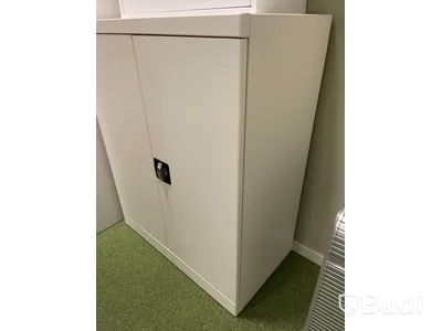 Skåp med lås