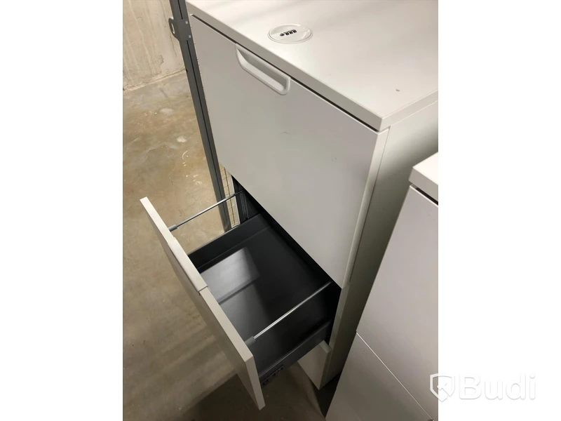 2st Förvaringsmöbel med kodlås